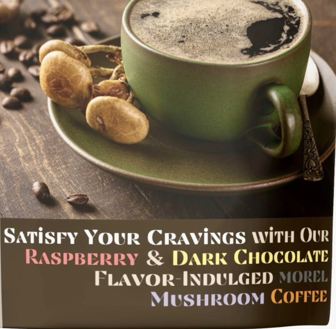 Superior Mushroom Coffee - Image 3