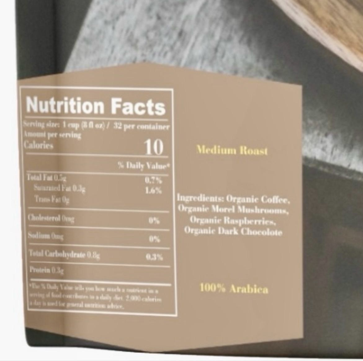 Superior Mushroom Coffee - Image 4