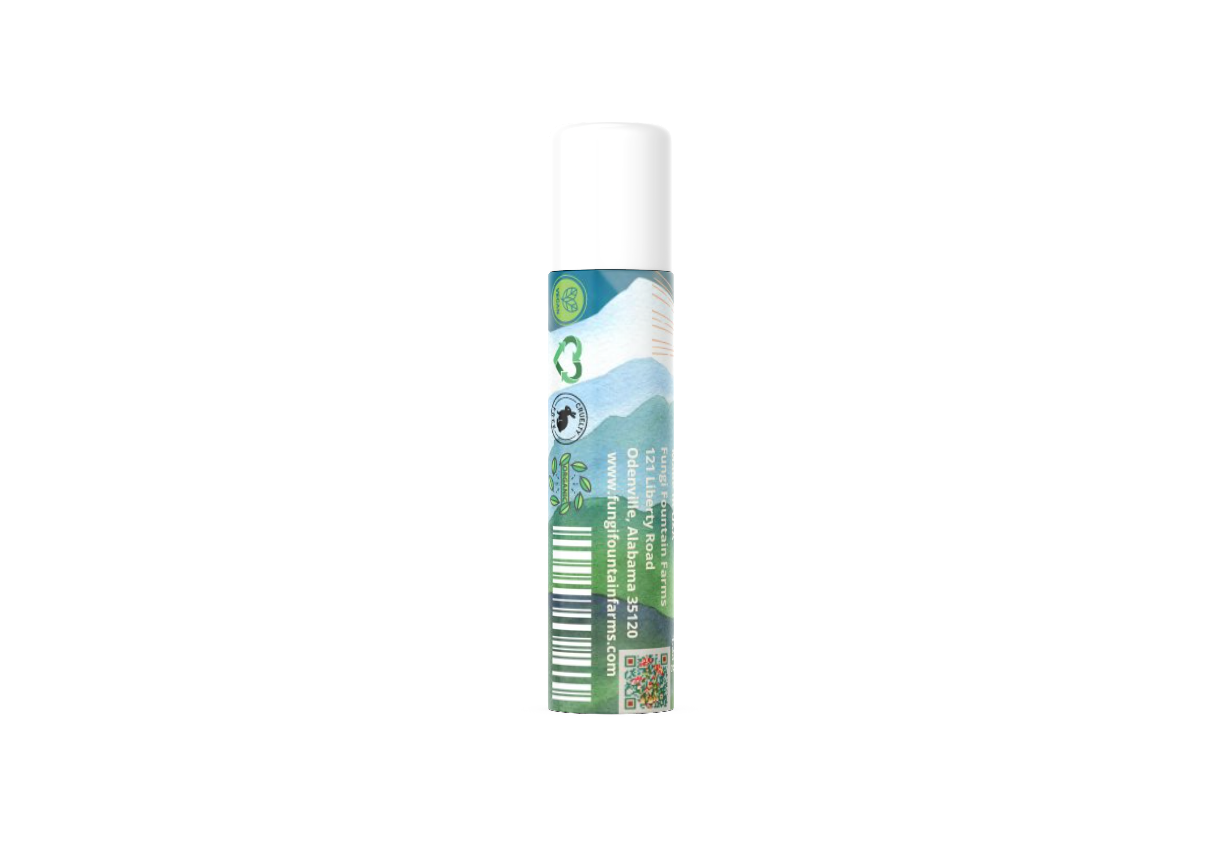 Lion's Mane Lip Balm - Image 6