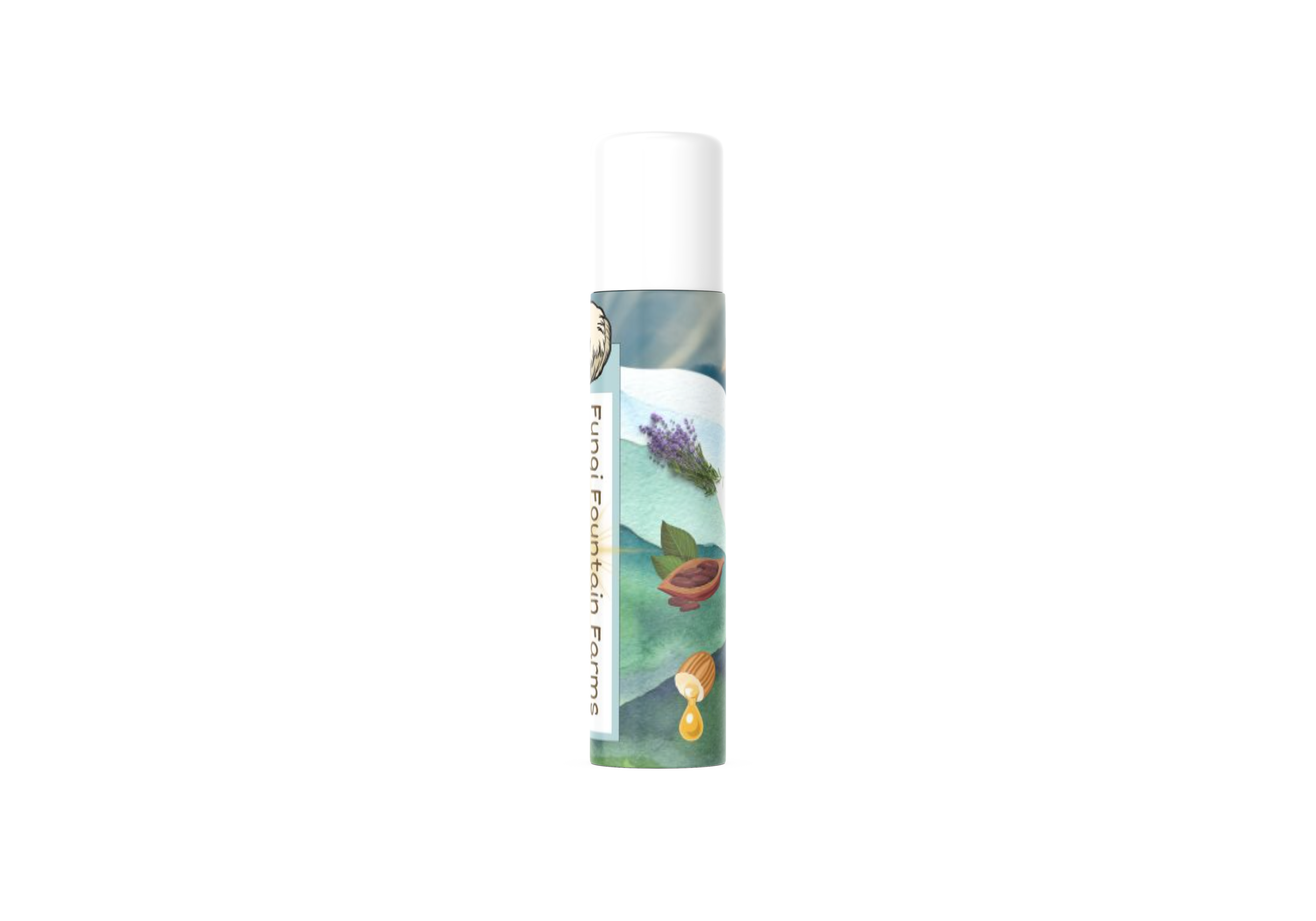 Lion's Mane Lip Balm - Image 4