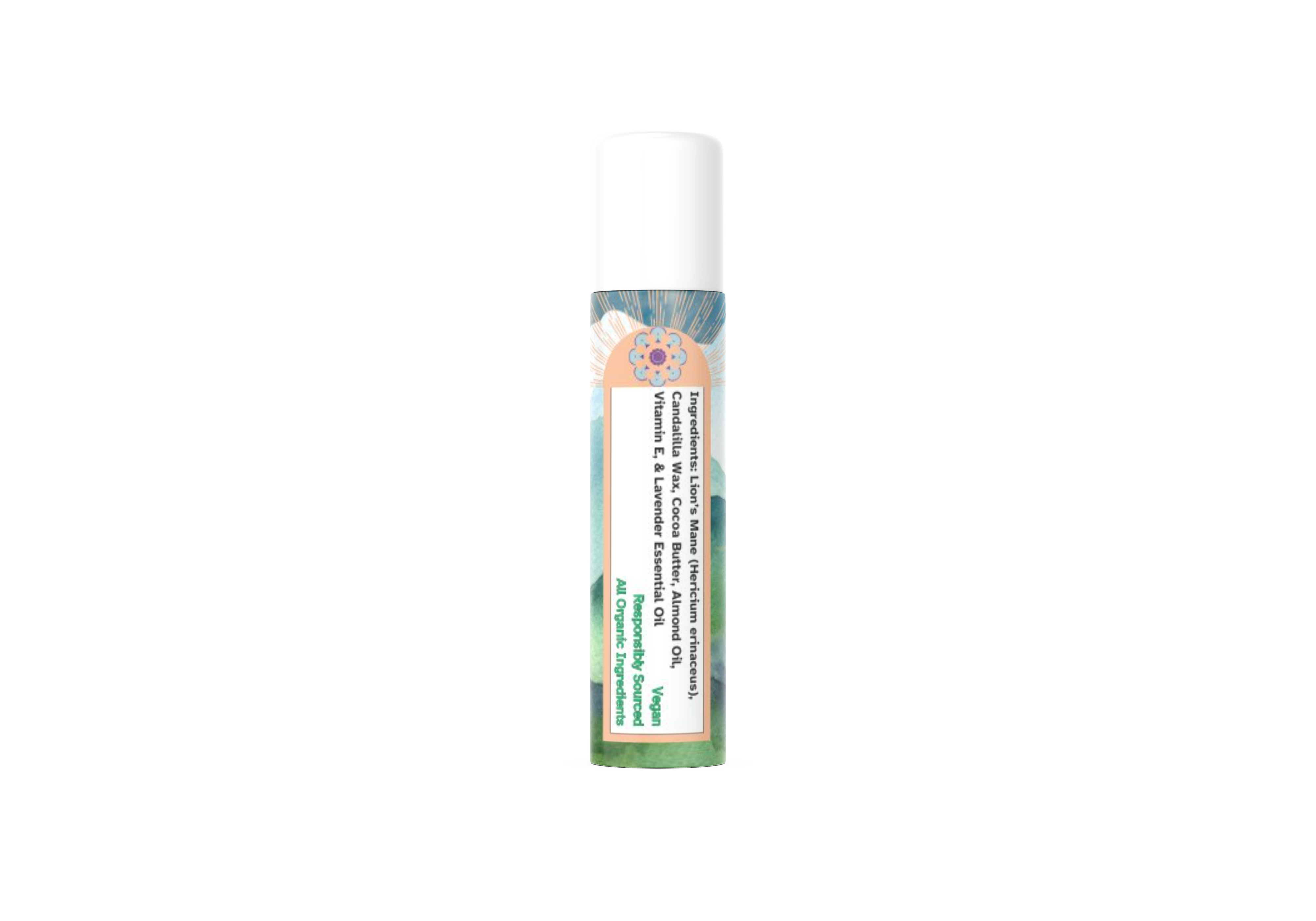 Lion's Mane Lip Balm - Image 3
