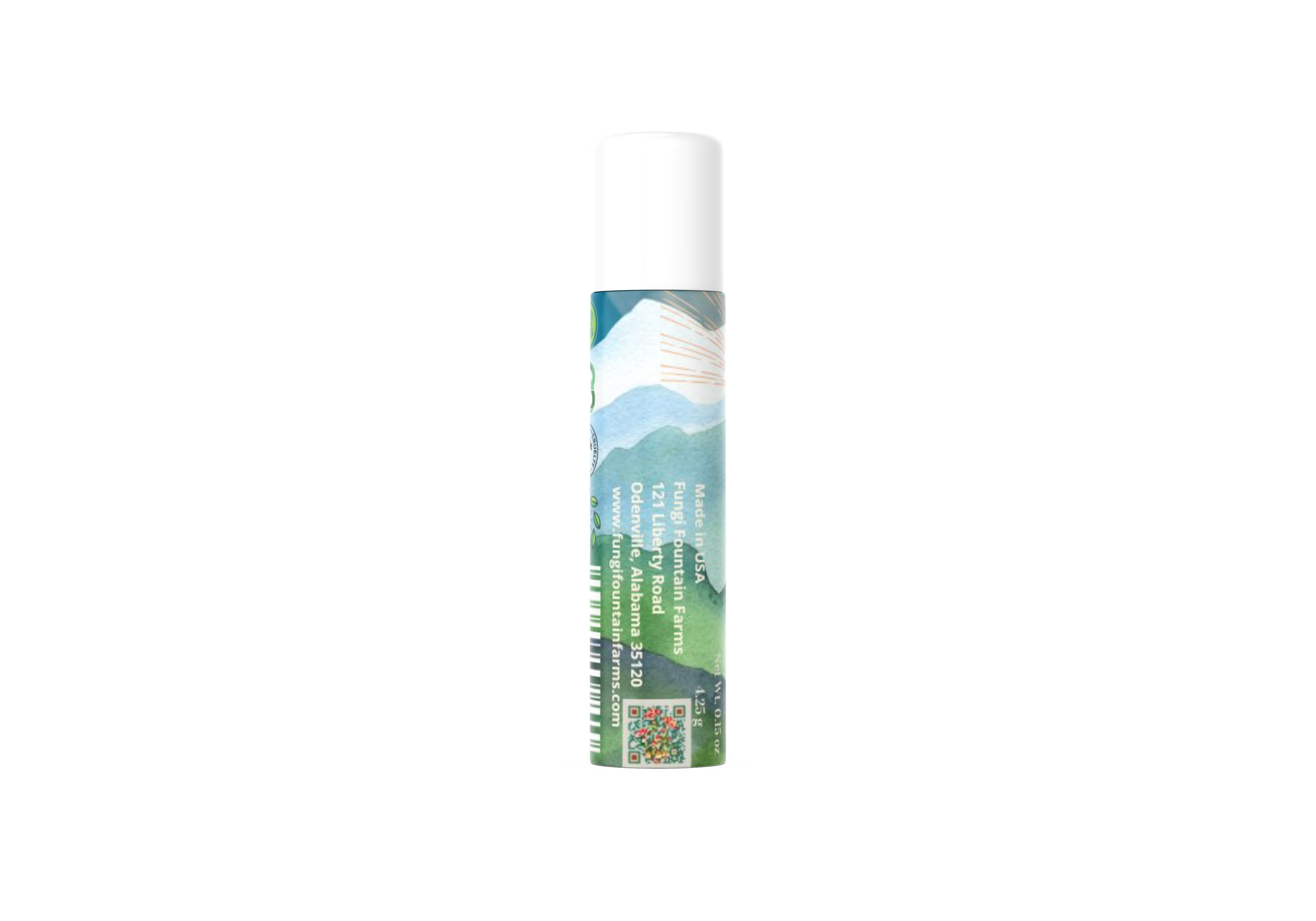 Lion's Mane Lip Balm - Image 5